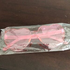 Women’s Heart Sunglasses